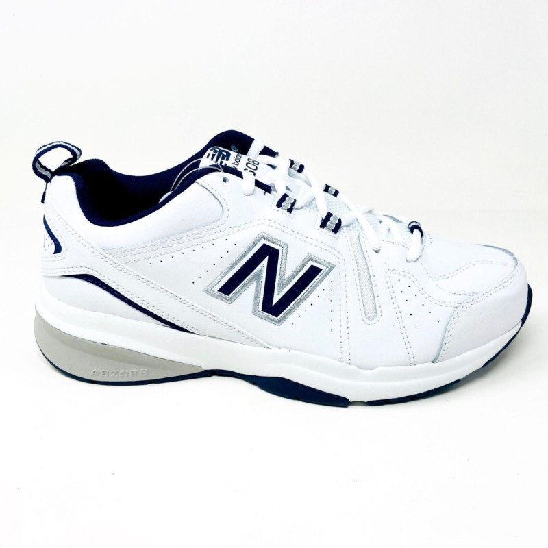 NEW BALANCE 608 Navy Mens Casual Training CUP MAT mx608v5 wazo