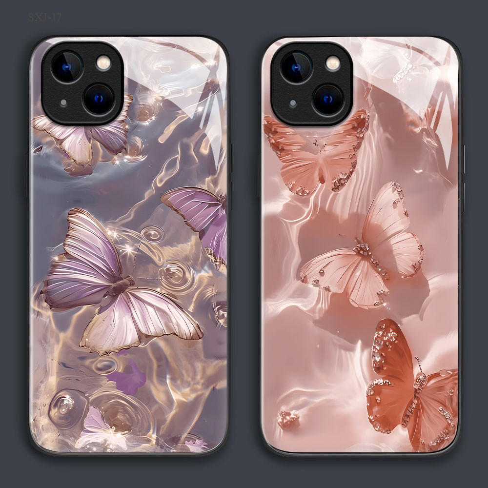 Samsung Galaxy J7 J6 S24 S23 S22 S21 S20 S10 S9 M02 M11 M22 Note 8 9 10 20 Ultra Lite FE Plus Core Pro 5G เคส Hard Case