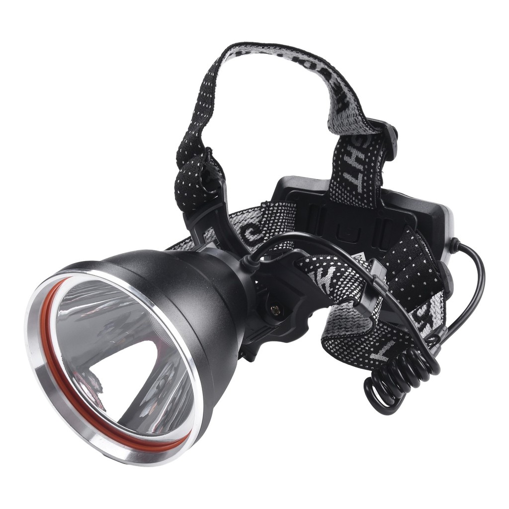 สวโฮม! P90 50000LM ไฟหน้าแบบปรับได้ Super Bright LED ไฟหน้าไฟฉาย LED โคมไฟ สต็อกพร้อม