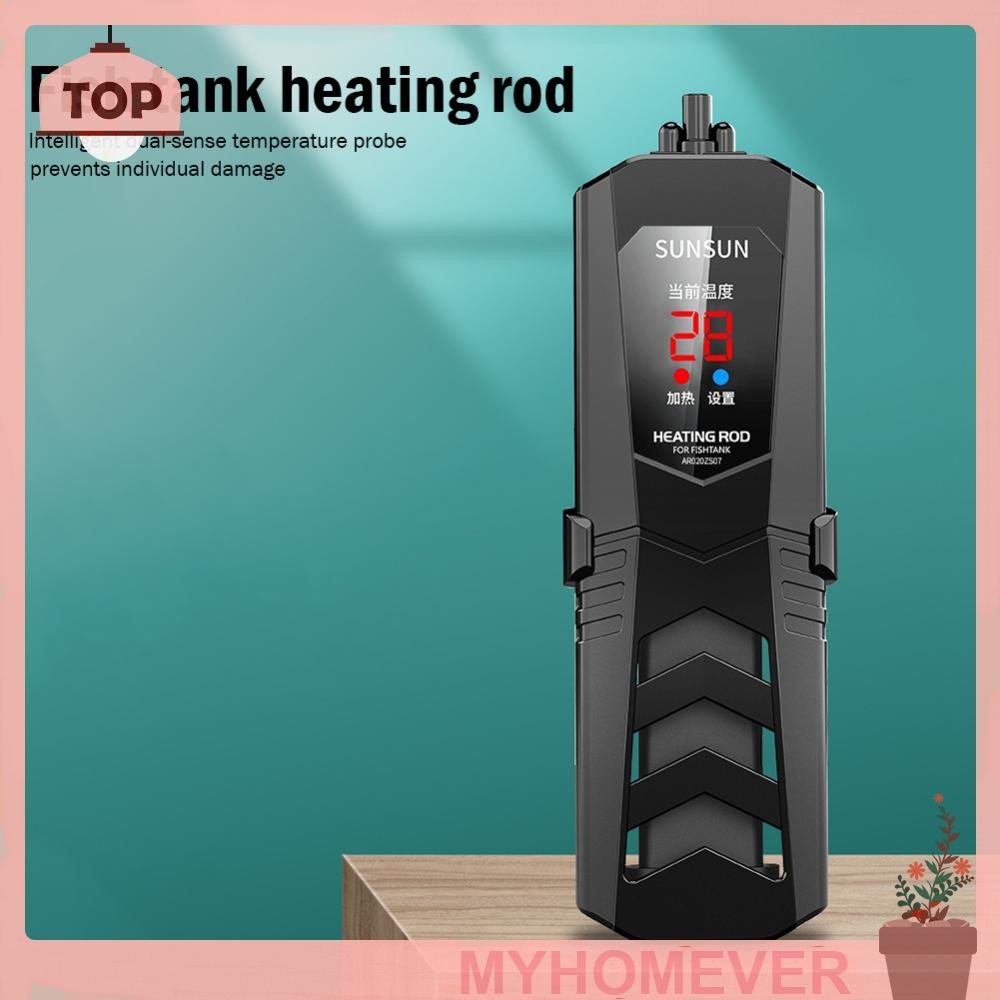 50-1000w Aqua Tank Thermostat Dual Probe Submersible Fish Tank Heater Thermostat [myhomever.th]