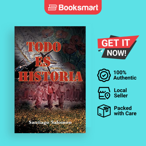 Todo Es Historia - ปกอ่อน - อังกฤษ - 9780595005291