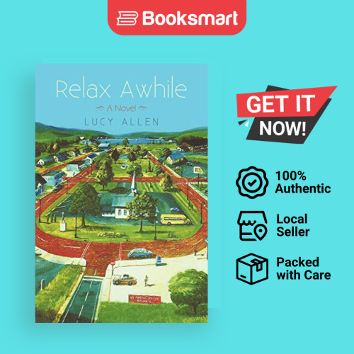 Relax Awhile - ปกอ่อน - อังกฤษ - 9781440186134