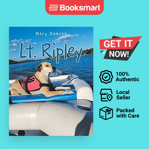 Lt. Ripley - ปกอ่อน - อังกฤษ - 9781664177956