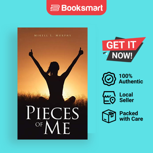 Pieces Of Me - ปกอ่อน - อังกฤษ - 9781524608842