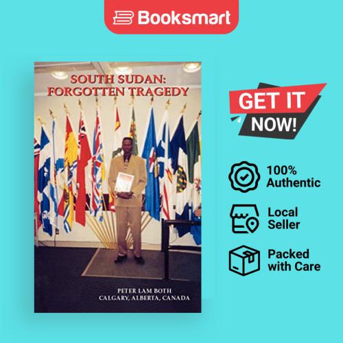 South Sudan - ปกอ่อน - อังกฤษ - 9781410719379