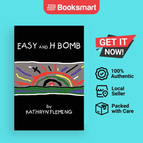 EASY And H BOMB - หนังสือปกอ่อน - อังกฤษ - 9781414056777