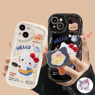 สําหรับ Tecno Spark Go 1 2024 Spark 20C 20 Pro 10C 10 infinix Smart 8 7 Hot 40 Pro 30i 40i 30Play Note 40 30 GT 20Pro Hot 11 10 9 Play Soft คู่การ์ตูน HelloKitty กรณีผู้ถือ