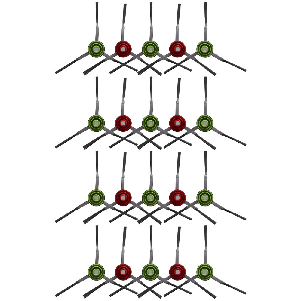 ⚡สมาร์ทช้อยส์⚡ สําหรับ Ecovacs สําหรับ DEEBOT สําหรับ OZMO 920 950 T8 Max เครื่องดูดฝุ่นแปรงด้านข้าง