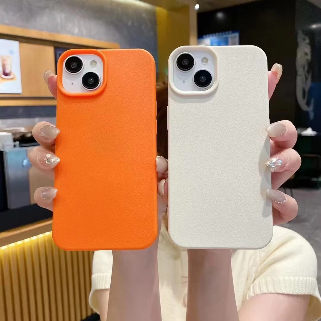 Silicone Cover Case เคส For iPhone 16 Pro Max 15 14 13 12 11 X XR XS Max เคสโทรศัพท์แบบนุ่มกันกระแทกสีทึบเรียบง่าย