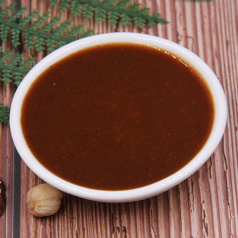 Zibo Barbecue Sauce Commercial BBQ Special Brush Sauce Sauce Dipping Fried Skewers