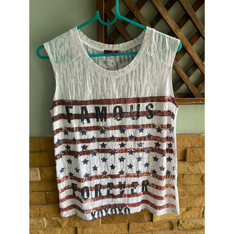 เสื้อjaspalแท้💯มือสอง