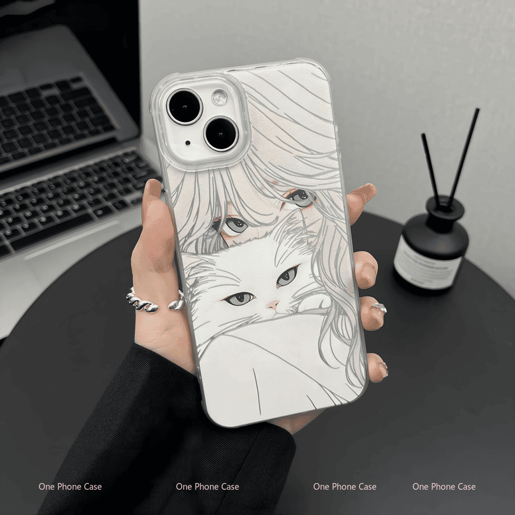 เข้ากันได้กับเคส iPhone16 Pro Max iPhone15ProMax 14 iPhone13 12 iPhone 11 X XR XS 78plus เคสโทรศัพท์ XPYSK017-JSZJT001 ราคา ถูกที่สุด ดีลบีเคเค แกลเลอรีภาพที่ 3
