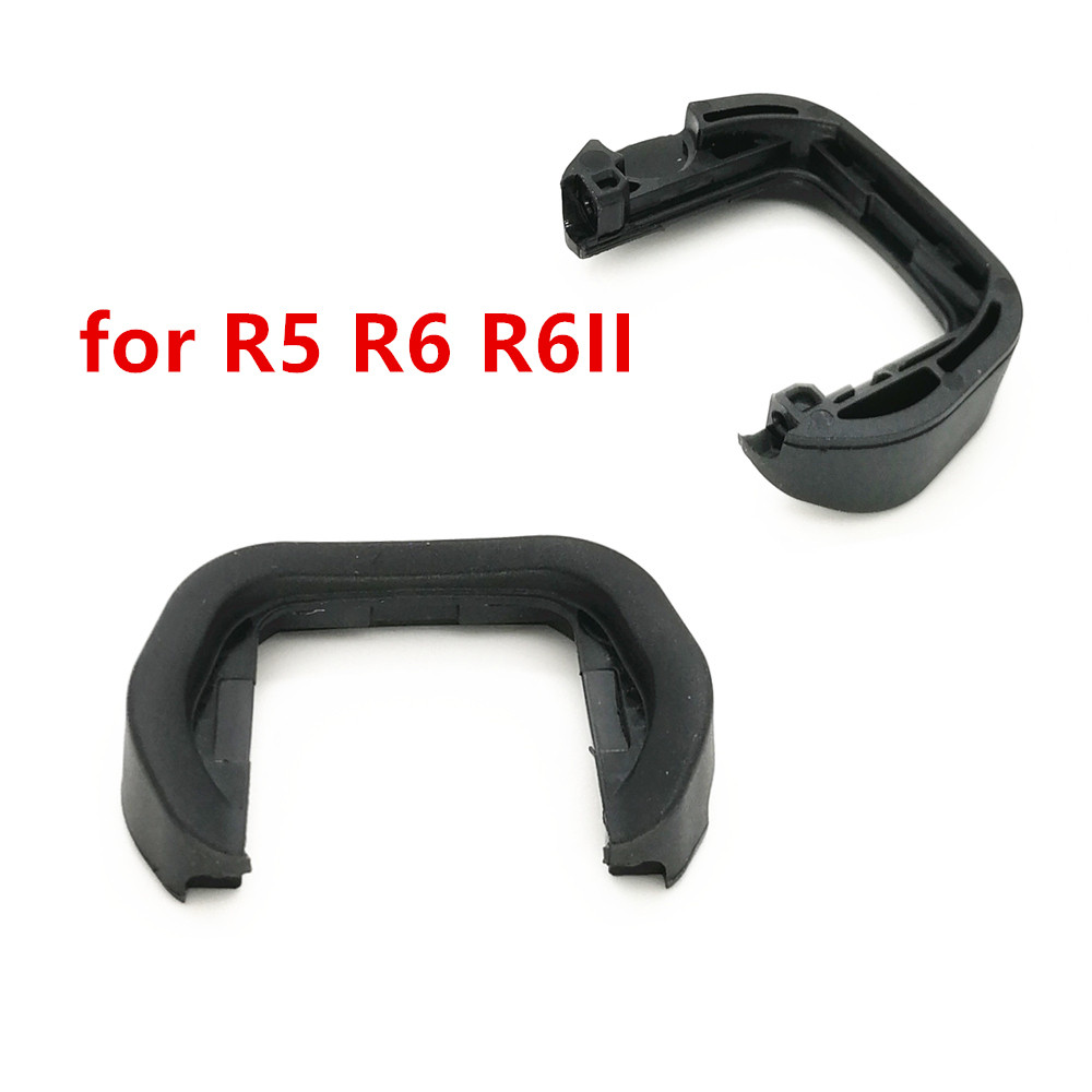 ช่องมองภาพแบบแข็งสําหรับ Canon EOS R5 R6 R6 Mark II R6II กล้อง Mirrorless