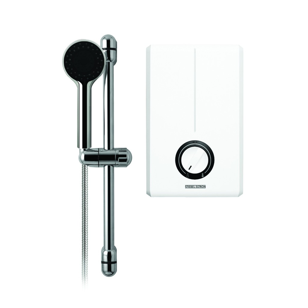 room_shop101 Stiebel  เครื่องทำน้ำอุ่น 4,800 วัตต์ XG 48 EC Double  สีขาว