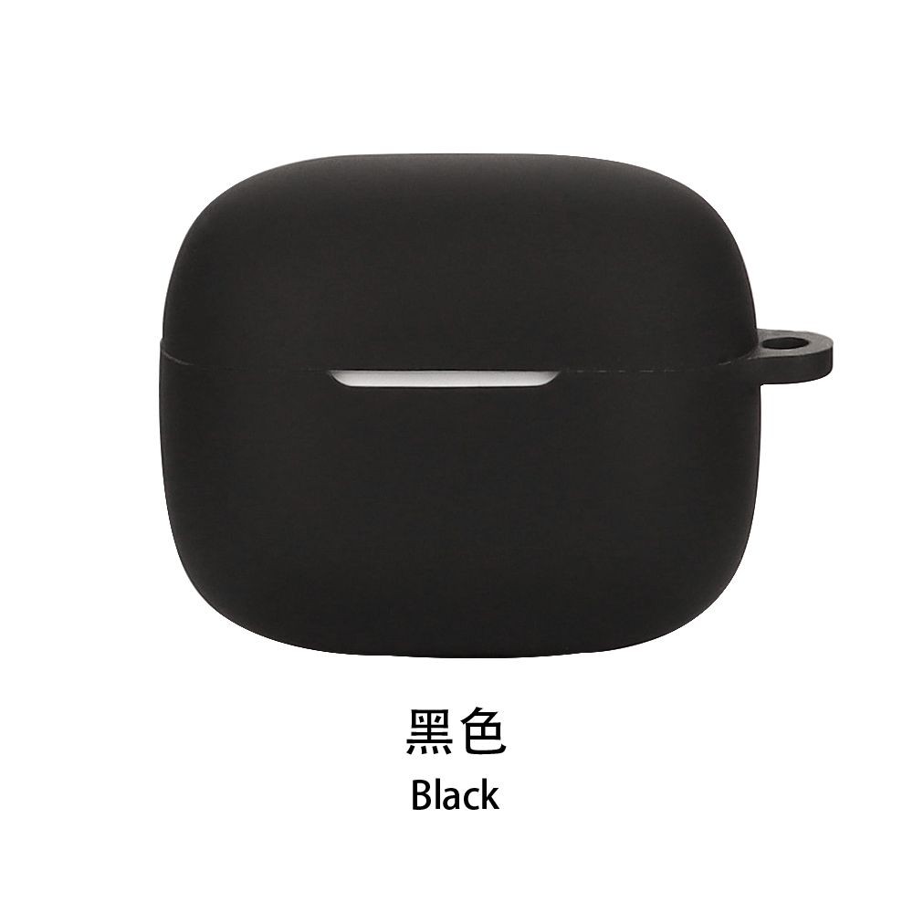 แฟชั่นSolid Color Silicone Headphone Soft Cases Compatible For JEEP EW121 with Hook