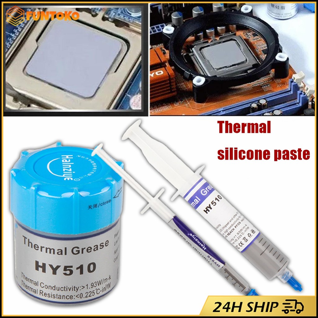 ร้านอยู่กรุงเทพ ซิลิโคนระบายความร้อนCPU silicone สำหรับโน๊ตบุ๊ค เครื่องเสียง การ์ดจอ หลอดเล็กพกพา