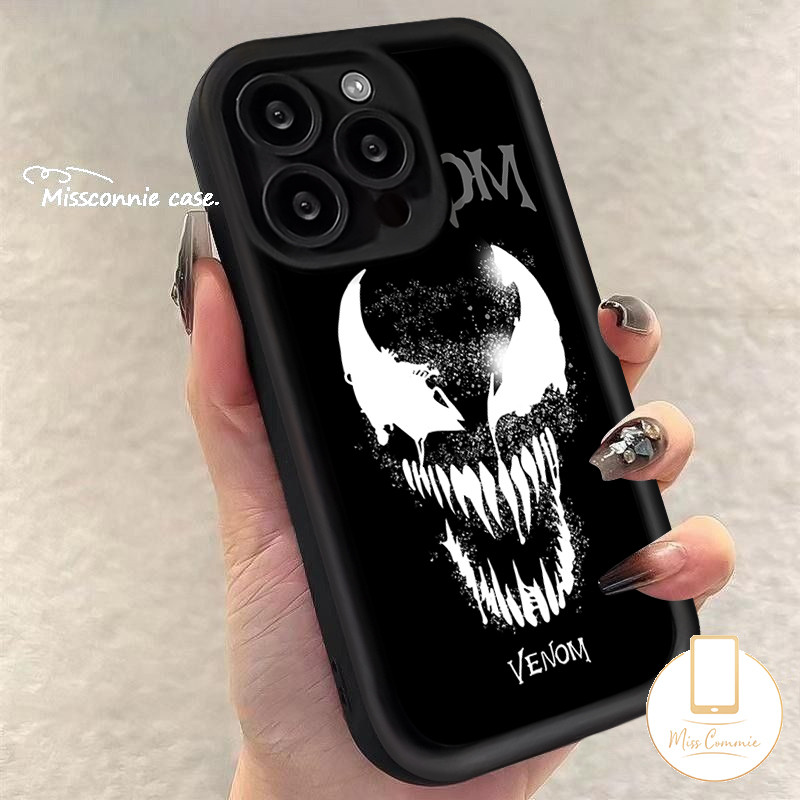 สําหรับredmi 14C 9T 10C 13 9A A2 10A 12 13C 12C 9 9C NFC A1 หมายเหตุ 13 12 9 10 11s 8 10s Pro Max Poco M3 X5 X6 Pro Mi 11 Lite Doodleแนวโน้มCool Venomยี่ห้อ เคส Marvel Spider-Man