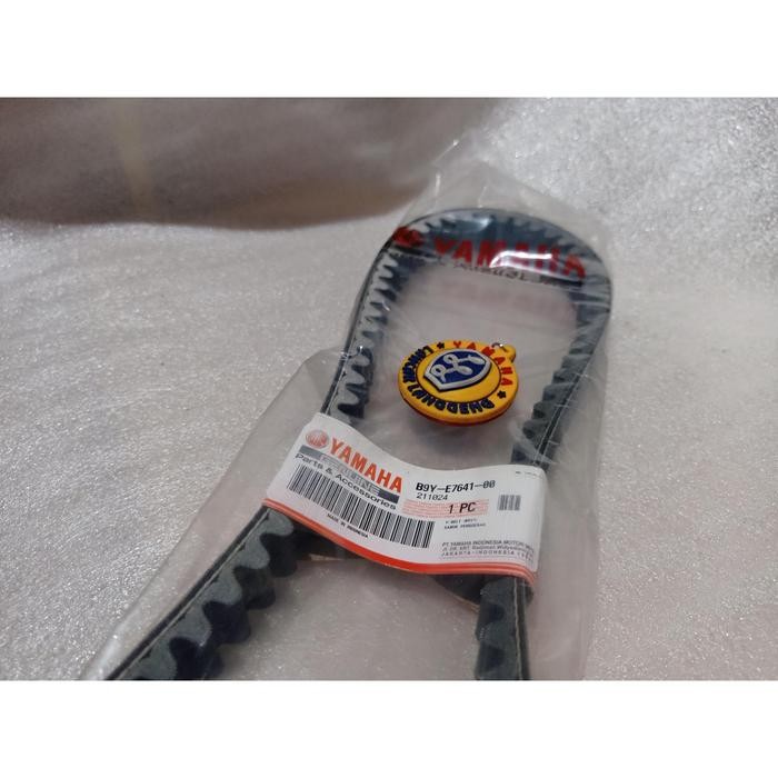 VBELT /V-BELT /VAN BELT เท่านั้น YAMAHA NMAX TURBO TECHMAX/AEROX ALPHA TURBO ORIGINAL YGP B9Y-E7641-