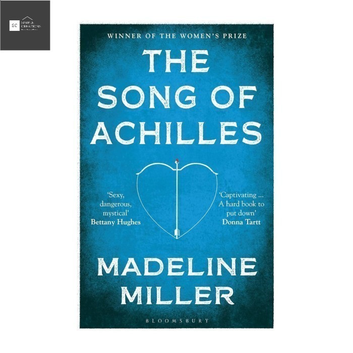 หนังสือนําเข้า THE SONG OF ACHILLES BY MADELINE MILLER | 9781408891384