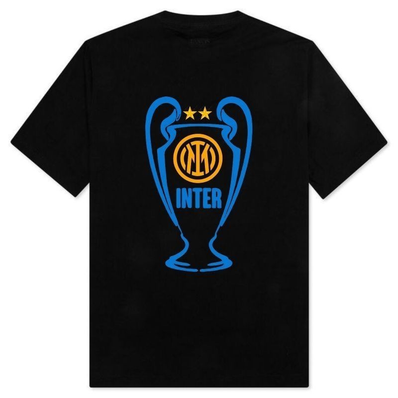 เสื้อยืด Inter Milan Champions League final nobar เสื้อ Inter Milan champion ucl 2025