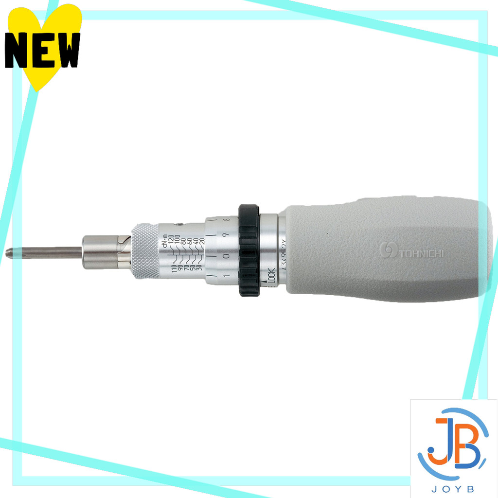 Direct From Japan Tohnichi Corporation Torque Driver LTD120CN