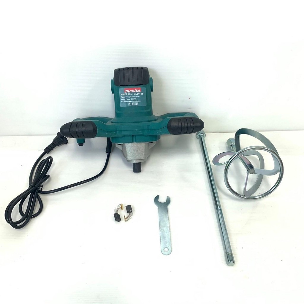 Makita MLS0108 มากิตะ เครื่องผสมปูนและสี