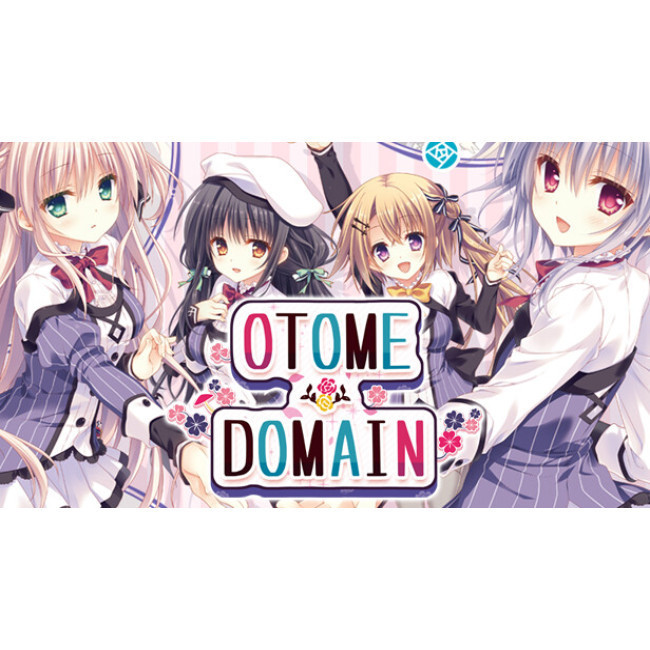 🎮 [เกม PC] [เกม คอม] [USB] Otome * Domain
