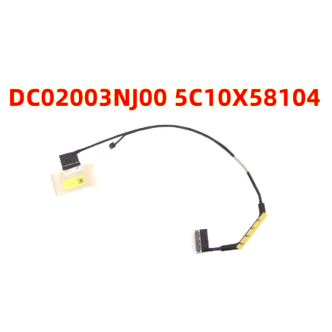 สําหรับ Lenovo S340-14IIL Xiao Xin-14IIL 2019 สายหน้าจอ DC02003NJ00 5C10X58104