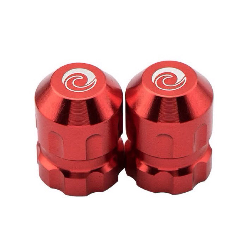 ฝาปิดจุ๊บลมมอเตอร์ไซค์ CNC REVOLUTION ใช้ทั่วไป GFG