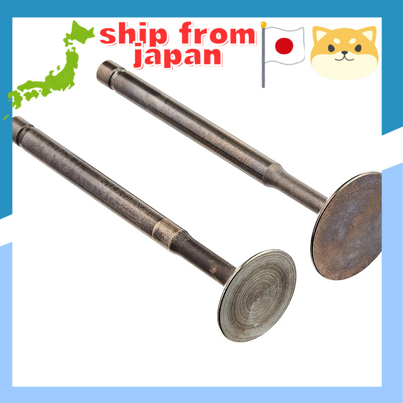 KITACO SPL West Valve Set for Ape 100 / XR Motard / XE75 / NSF100 etc. 302-1122300