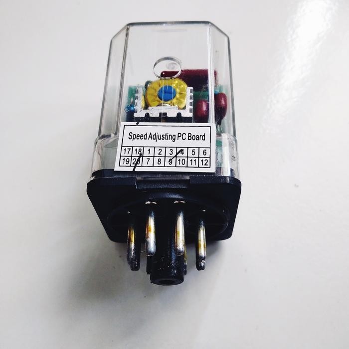 สายพานลําเลียงควบคุมความเร็ว ต่อเนื่อง FRB 770 Speed Controller