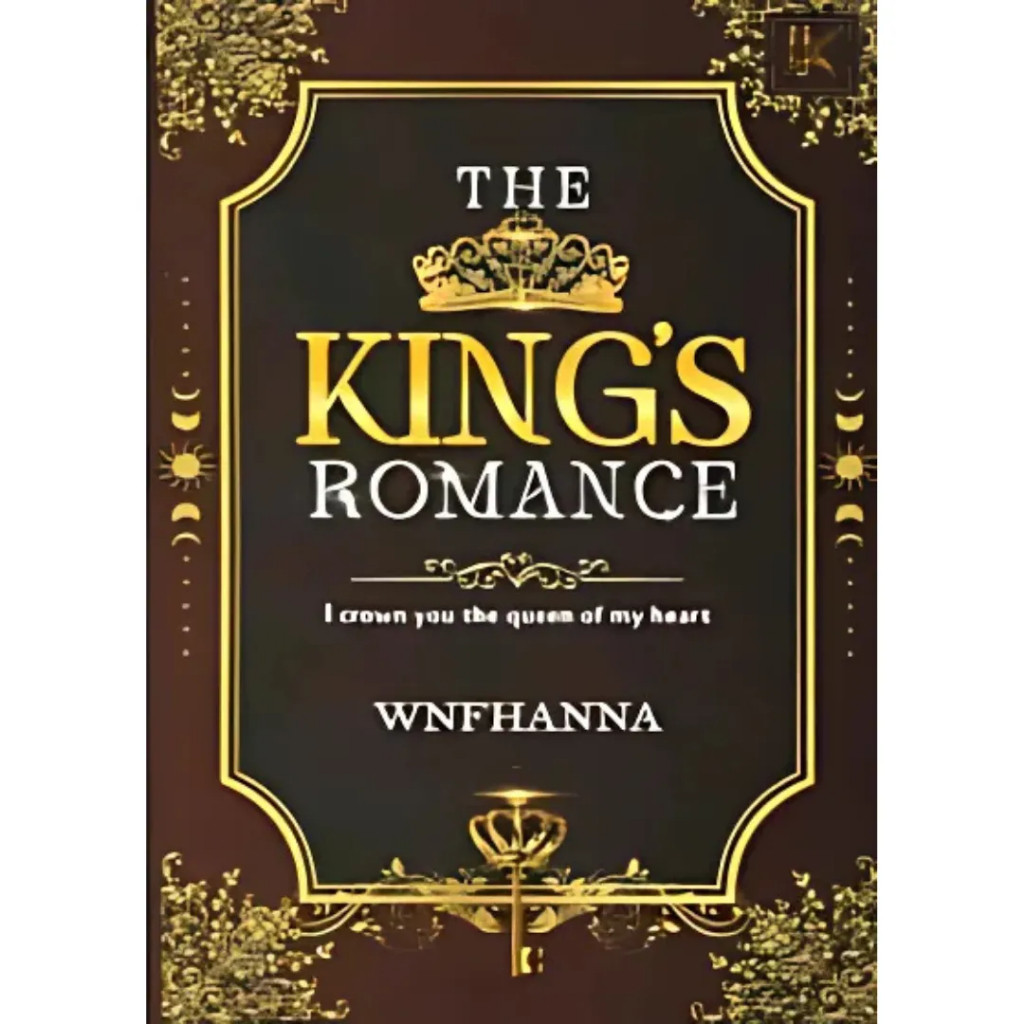 [IDEA KREATIF] THE KINGS ROMANCE (L142,BL9,Y49)