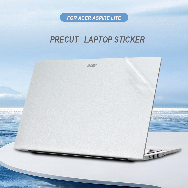 แล็ปท็อปสติกเกอร์ผิวสําหรับ 11/12/13/14/15/17 นิ้วคอมพิวเตอร์ Precut Matted สติกเกอร์ป้องกันฟิล์มสํา