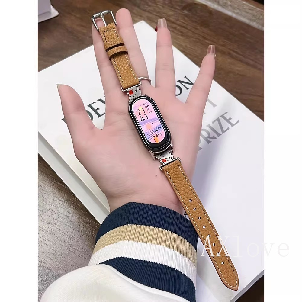 หนังสายสแตนเลสสําหรับ เสี่ยวหมี่ ไมล์ วงดนตรี 10 9 8 มือโปร 7 6 5 4 3 สร้อยข้อมือสําหรับ เรดมี่ วงดนตรี 5 4 สายรัดข้อมืออุป ราคา ถูกที่สุด ดีลบีเคเค แกลเลอรีภาพที่ 8