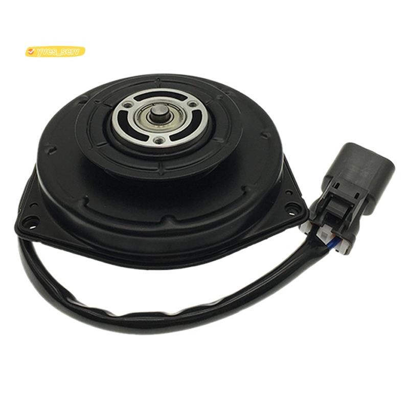 yves_serviceAC เครื่องปรับอากาศคอนเดนเซอร์พัดลมระบายความร้อนมอเตอร์สําหรับ -V Accord ELEMENT STREAM 