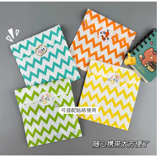 S0603 ถุงกระดาษ พร้อมส่ง ถุงของขวัญลายน่ารัก แจกลูกค้า ถุงชำร่วย ซองกระดาษ