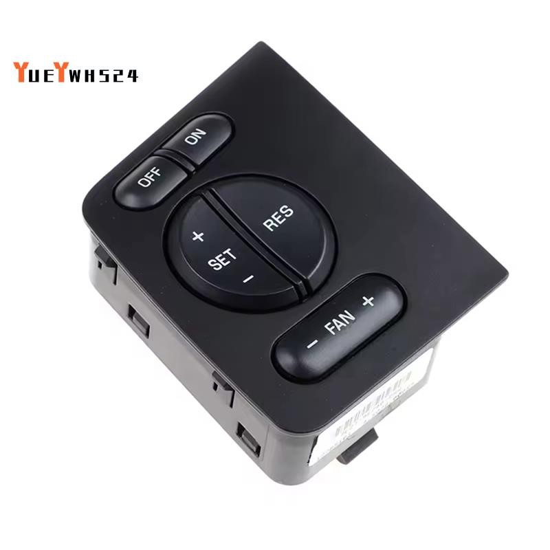 Cruise Control สวิทช์ 8pins 7L2T9E740DAW 7L2T-9E740-DAW สําหรับ 2009-2013 Auto Car อุปกรณ์เสริม LHD