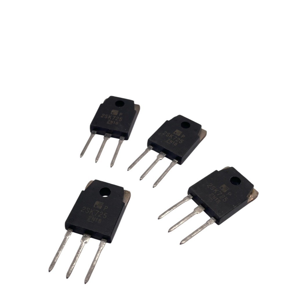 ใหม่ จัดส่งในไทย 2SK725 3 ขา พร้อมส่ง