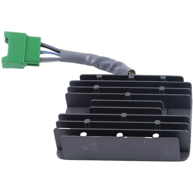 ZTUOAUMA 20A ตัวควบคุมแรงดันไฟฟ้า Rectifier Assy 31750-Z2E-803 31620-ZG5-033 SH711AA 6 สาย 6 Pins สํ