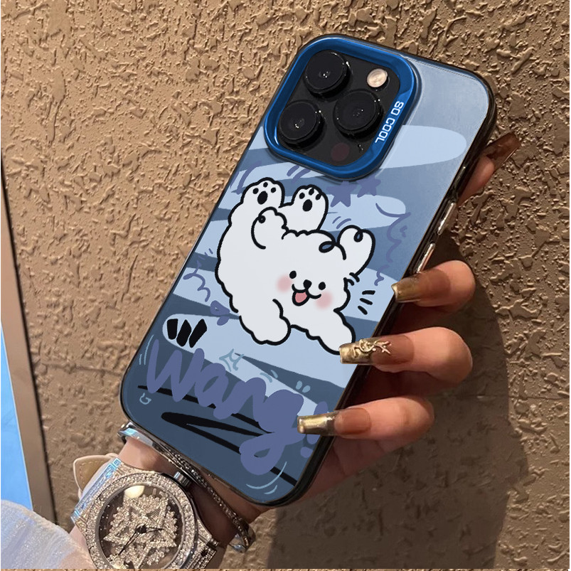 ลูกสุนัข Csing HP Silver Wrn Mtte Premium Silver nti Jtuh Hrd Cse สําหรับ Redmi 13 12 13C หมายเหตุ 9