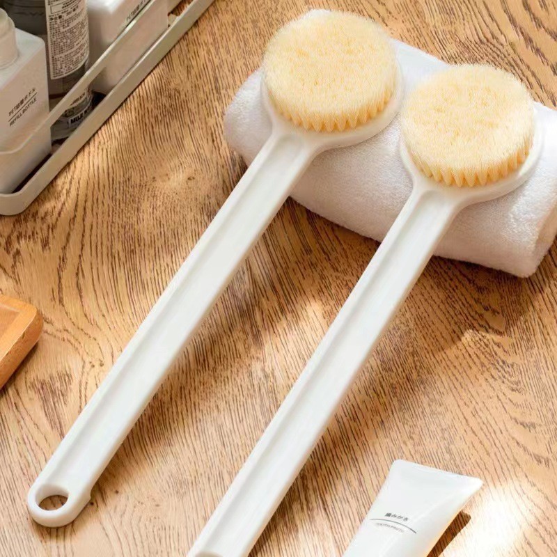 ฟองน้ําขัดหลัง muji สไตล์ญี่ปุ่น 7x35.5ซม. 888MA