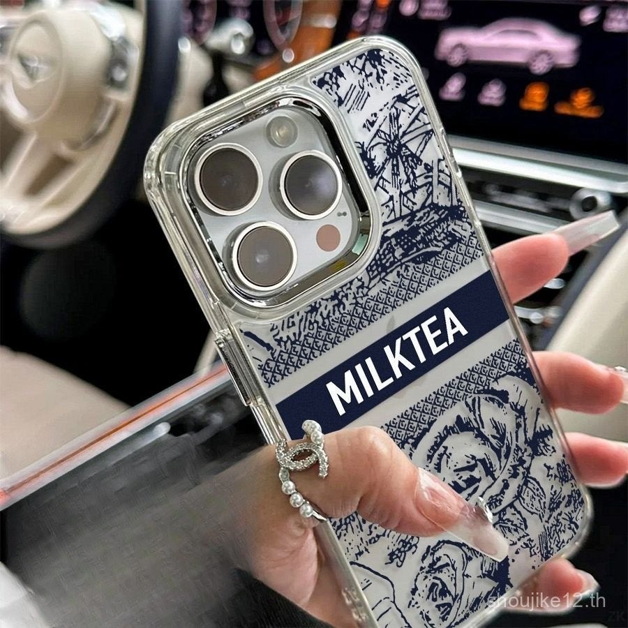 Line Rose กรอบโลหะเคสโทรศัพท์สําหรับ Samsung S21 S20 S22 S25 S24 S23 S22FE S21FE S23PLUS S25PLUS S21