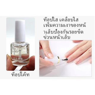 VERNO-B ชุดบำรุงเล็บ พักหน้าเล็บจากการทำสีเจลชุดเซต น้ำยาบำรุงเล็บ ทาให้หนังนิ่ม เคลือบใสน้ำยาหนังนิ่ม วิตามินบำรุงเล็บท