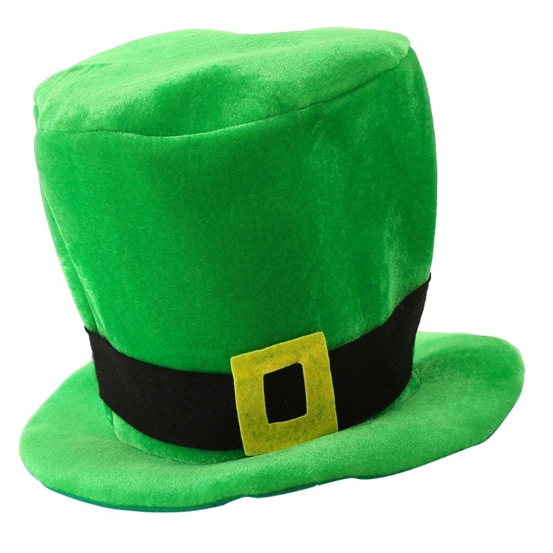 หมวก Cozy Irish สำหรับครอบครัว เหมาะสำหรับวัน St. Patrick's Day