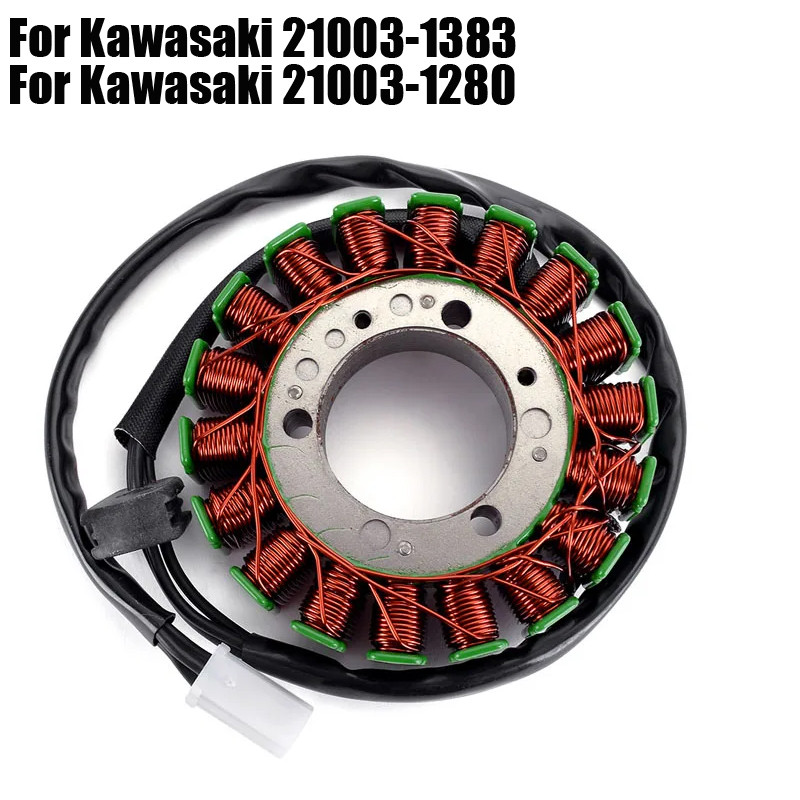 VN 400 800 Stator Coil สําหรับ Kawasaki VN400 VN800 VN400-A VN400-B VN400-C VN400-D Vulcan Drifter C