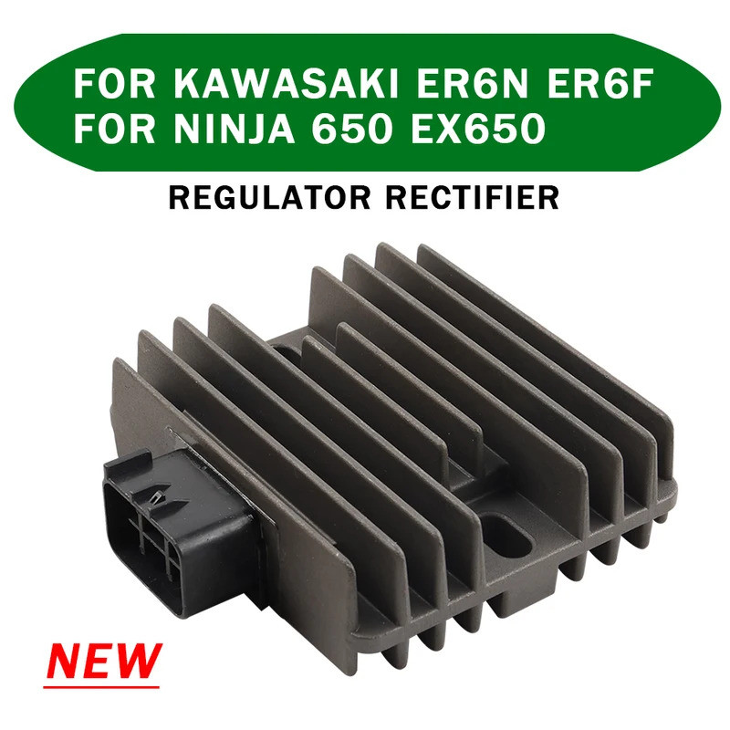 YL For Kawasaki ER-6N ER-6F ER6N ER6F Ninja 650 EX650 Ninja650 Motorcycle Accessories Voltage Regula