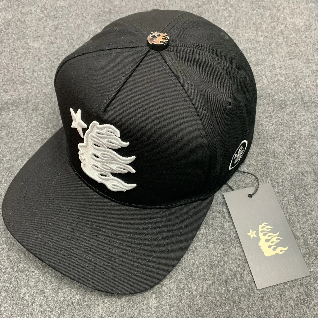 Hellstar Hat Street Dancing Cap หมวกเบสบอล Unisex