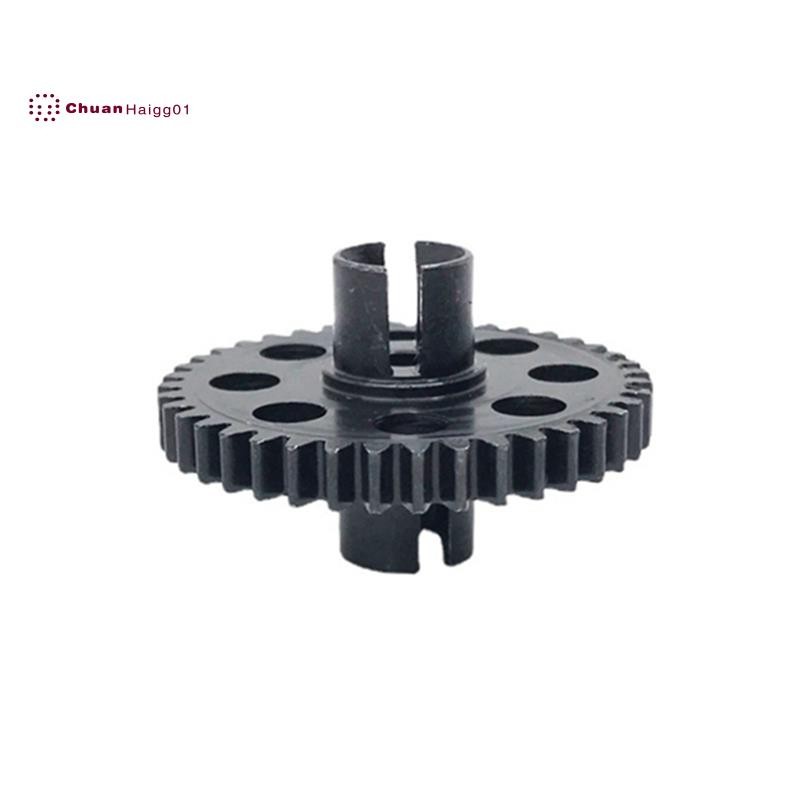 โลหะเหล็ก 40T เกียร์สําหรับ HB ของเล่น ZP1001 ZP1002 ZP1003 ZP1004 ZP 1001 1/10 RC รถอะไหล่อัพเกรด