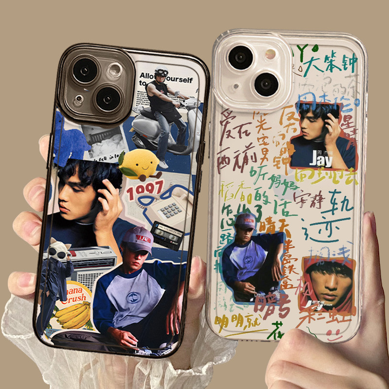 เหมาะสําหรับ jay Chou iqooneo8 เคสโทรศัพท์ iqoo12pro/13/11s jay Chou vivo Iqo 9 อัลบั้ม jay Lyrics i