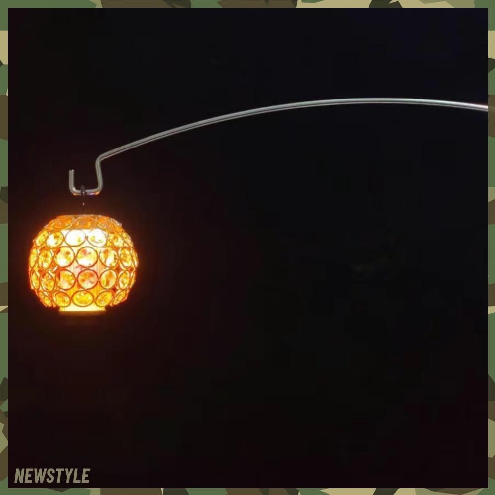 จัดส่งจากกรุงเทพ Camping IGT Lamp Hanging Rack รูปที่ 3